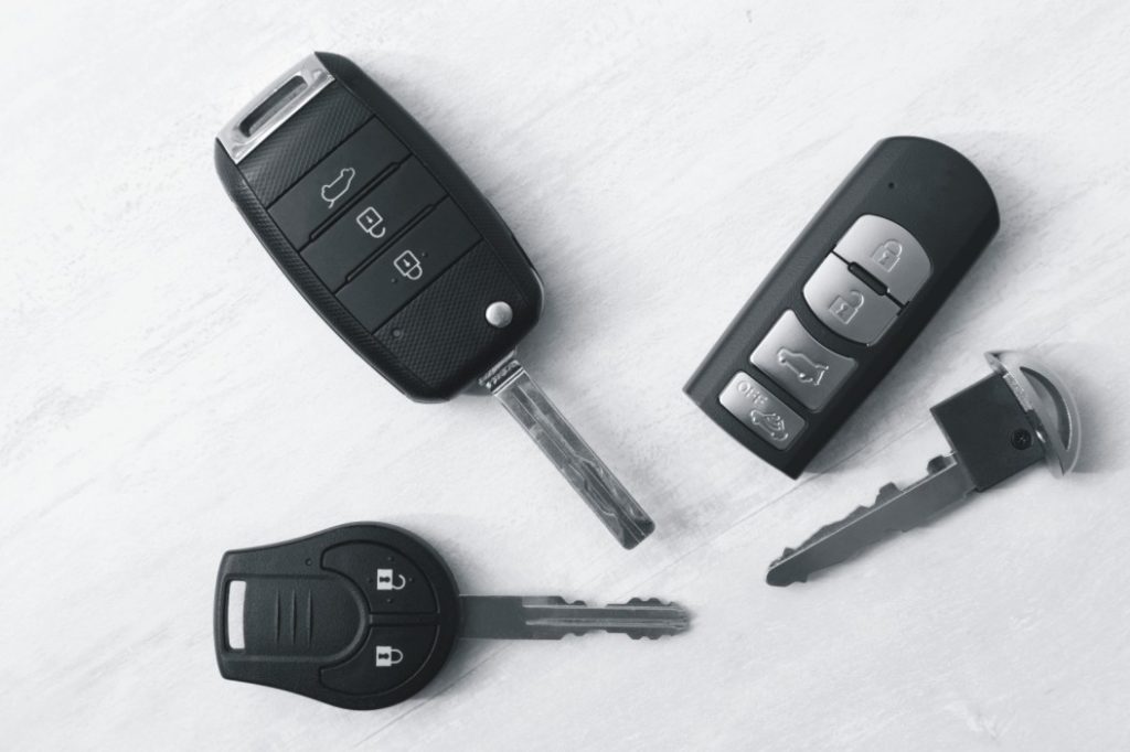 Autoschlüssel nachmachen lassen für Mannheim